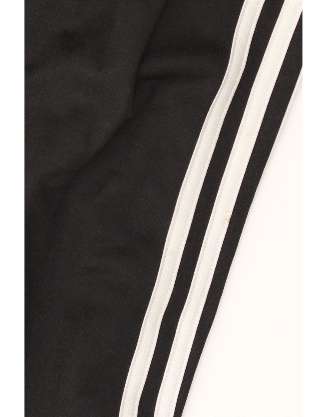 Γυναικεία αθλητική φόρμα ADIDAS Παντελόνι UK 8/10 Small Black Polyester