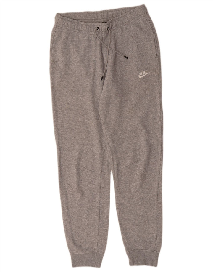 Ανδρική φόρμα Nike Παντελόνι Joggers Μικρό γκρι βαμβακερό