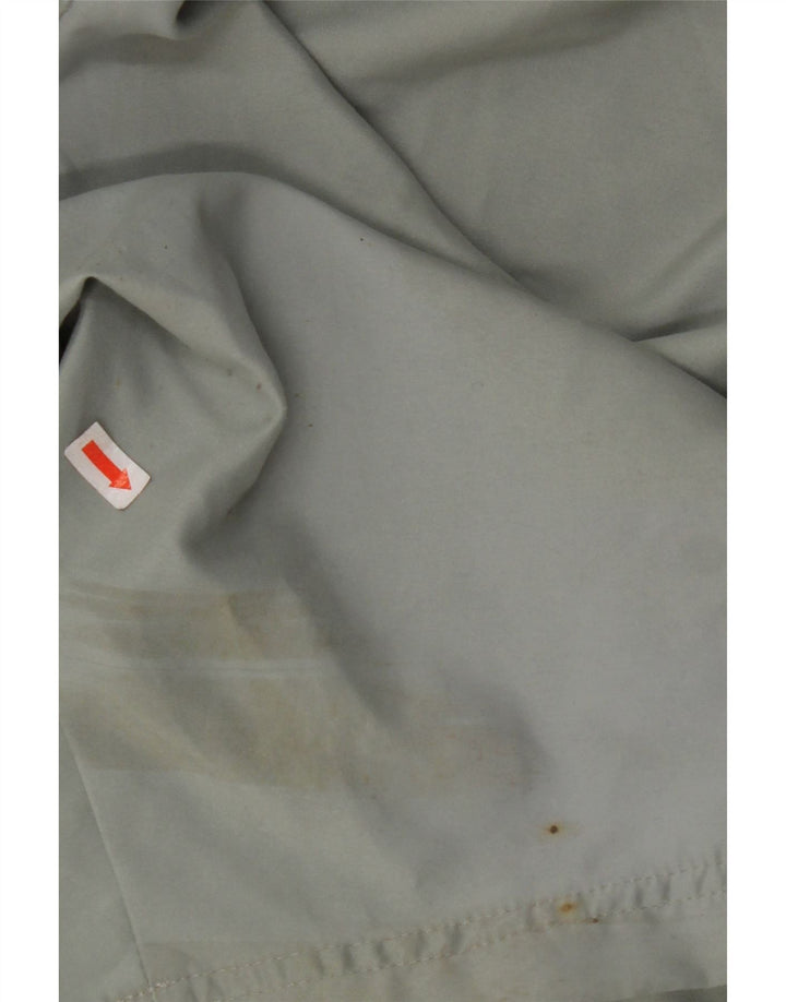 Ανδρικό σορτς κολύμβησης REEBOK XL Πράσινο Colourblock Πολυεστέρας