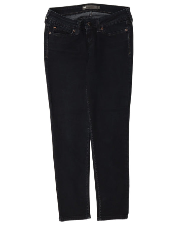 Γυναικείο Demi Curve Skinny Jeans Levi's US 7 Medium W28 L30 Navy Blue