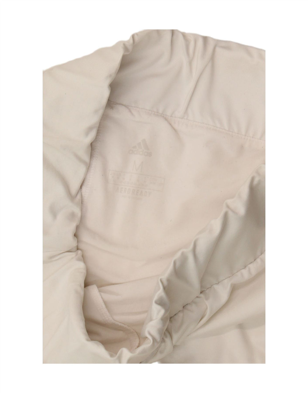 Adidas Womens Skort UK 12/14 Medium White Colourblock