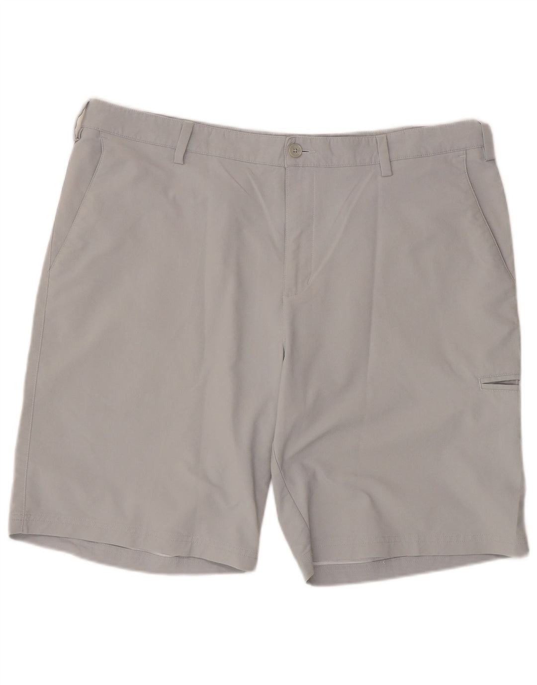 Ανδρικό σορτς Cargo Adidas W38 XL Γκρι Πολυαμίδιο