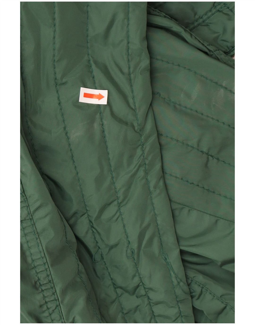 MONCLER Ανδρικό μπουφάν Bomber Size 3 Large Green Modern