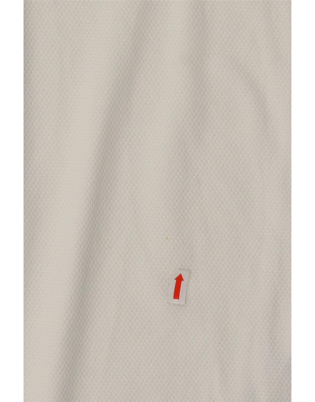 AUSTRALIAN L'ALPINA Ανδρικό μπλουζάκι πόλο IT 56 3XL Λευκό Πολυεστέρας