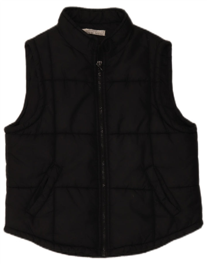 St. Bernard Γυναικεία επένδυση Gilet UK 14 Large Black Nylon