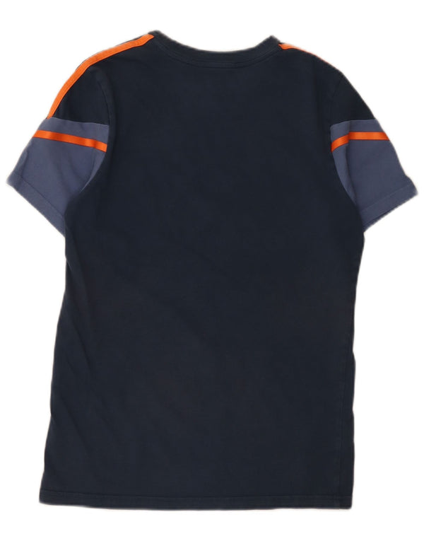 Γραφικό T-shirt Adidas Boys Manchester United Top 13-14 Years Navy Blue