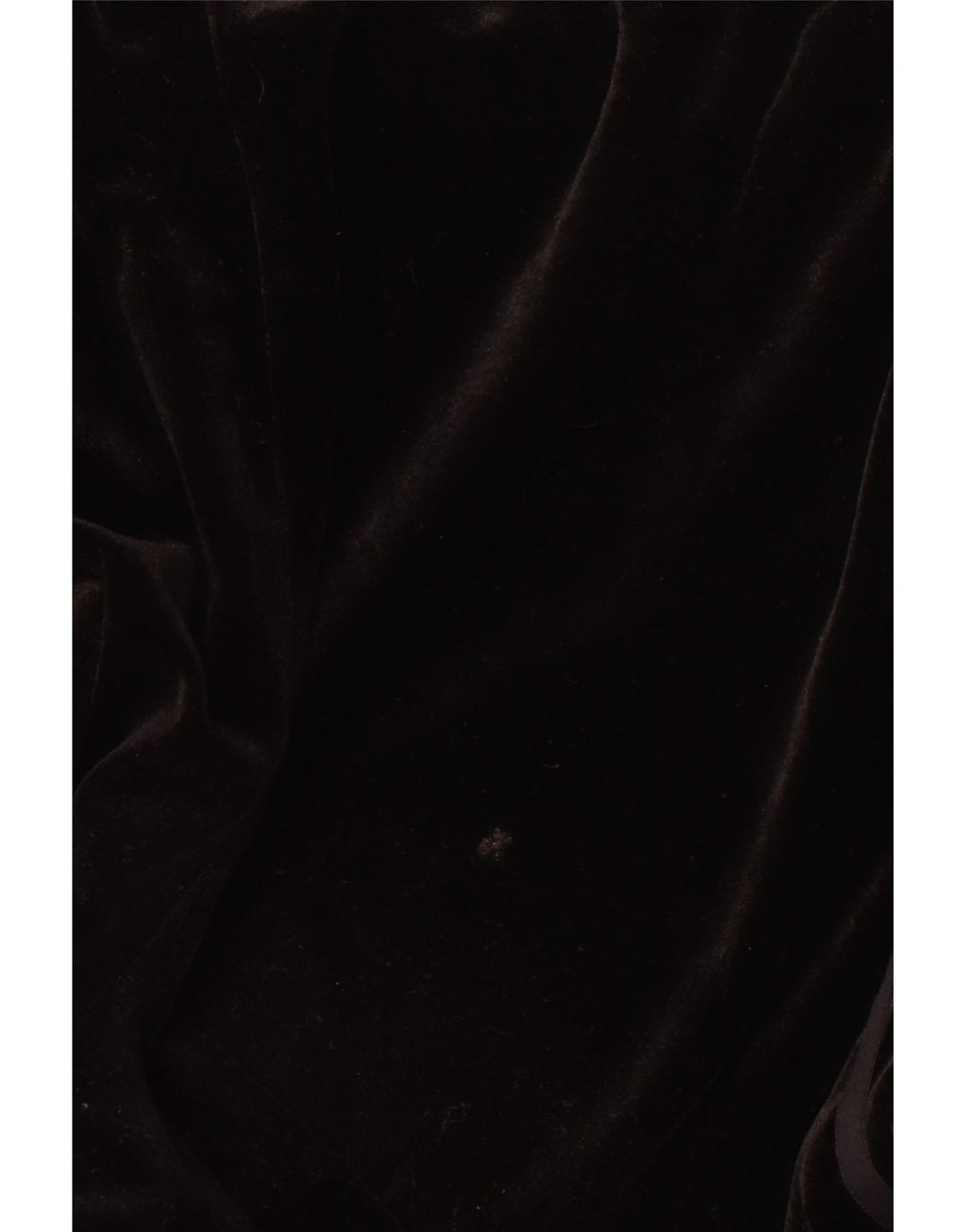 Γυναικείο βελούδινο κολάν ADIDAS UK 12 μεσαίο μαύρο πολυεστέρας