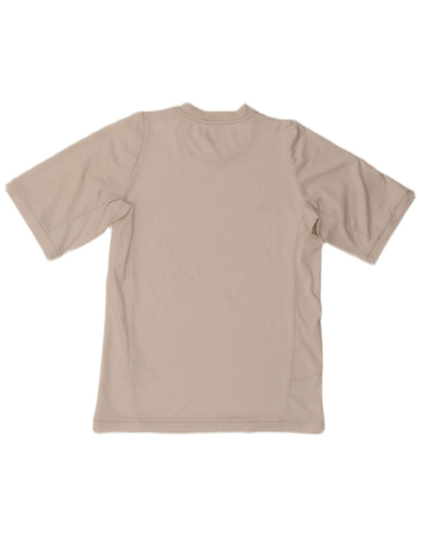 Ανδρικό T-Shirt Ellesse Top Medium White Polyester