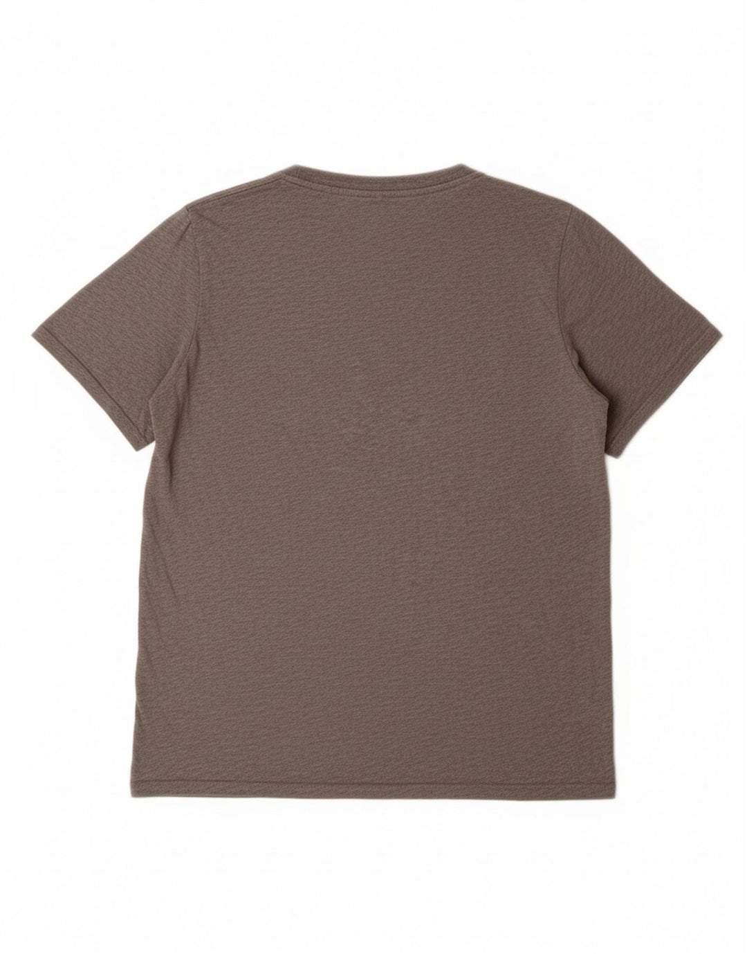 Γραφικό μπλουζάκι NIKE για αγόρια 12-13 ετών, μεγάλο γκρι βαμβακερό