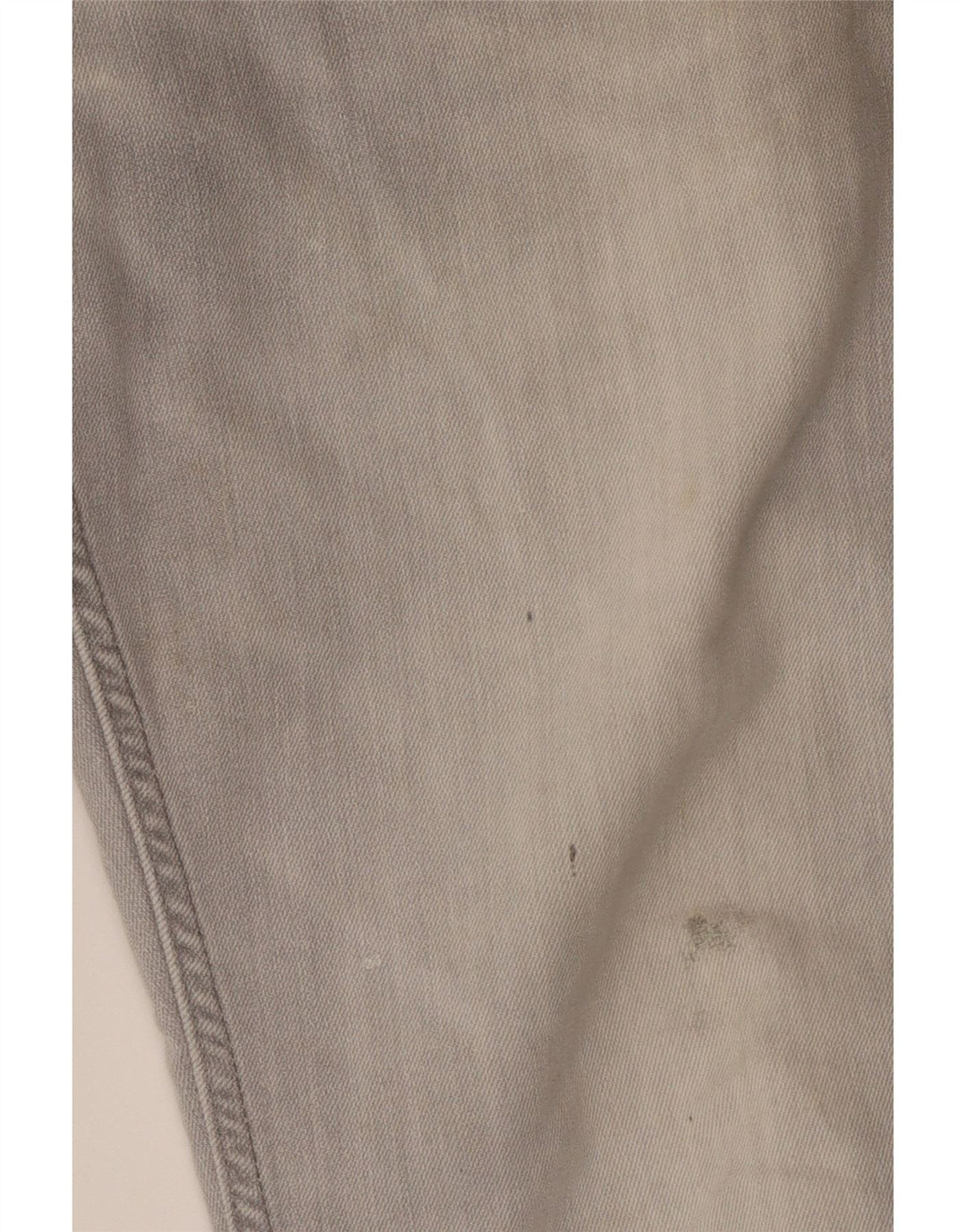 Ανδρικό τζιν ίσιο LEE W33 L32 Γκρι