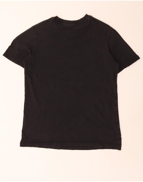 Adidas Γυναικείο T-Shirt Top UK 10 Small Black