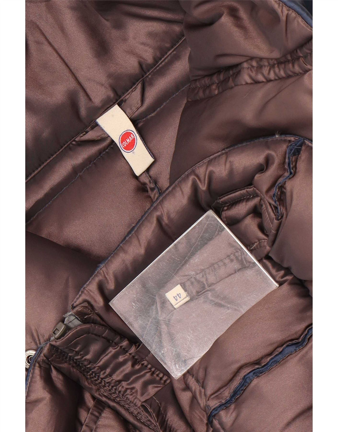 Colmar Γυναικείο μπουφάν IT 44 Medium Navy Blue