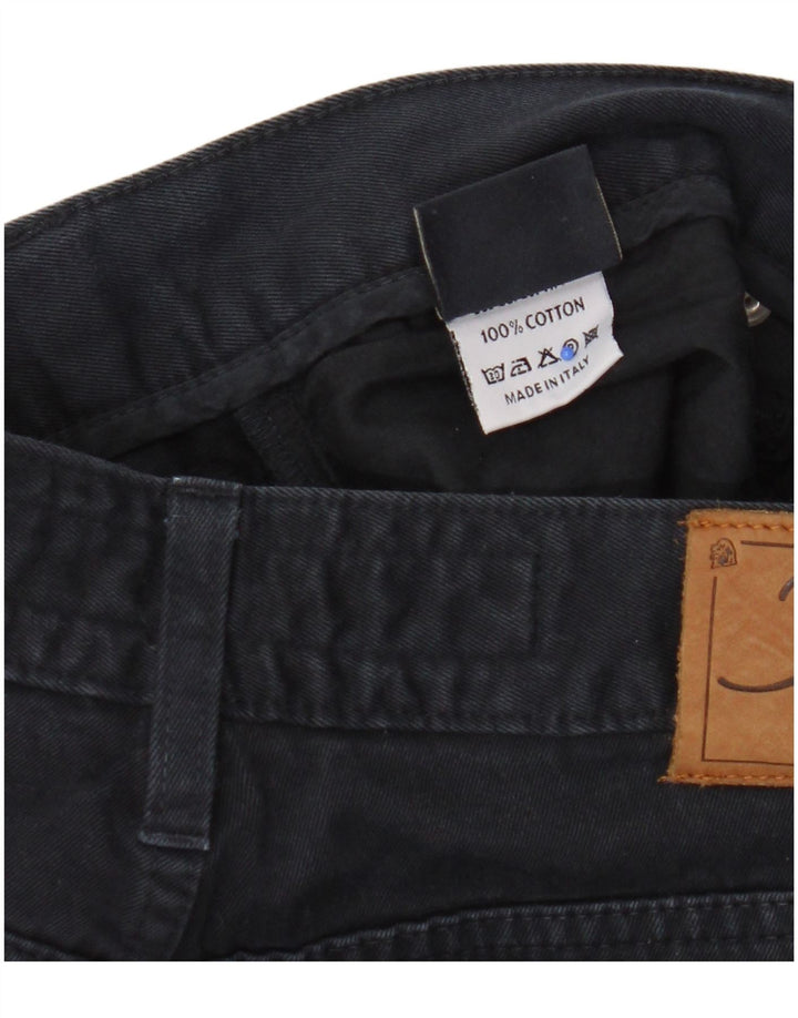 Ανδρικό τζιν ίσιο Fay W32 L29 Navy Blue Cotton