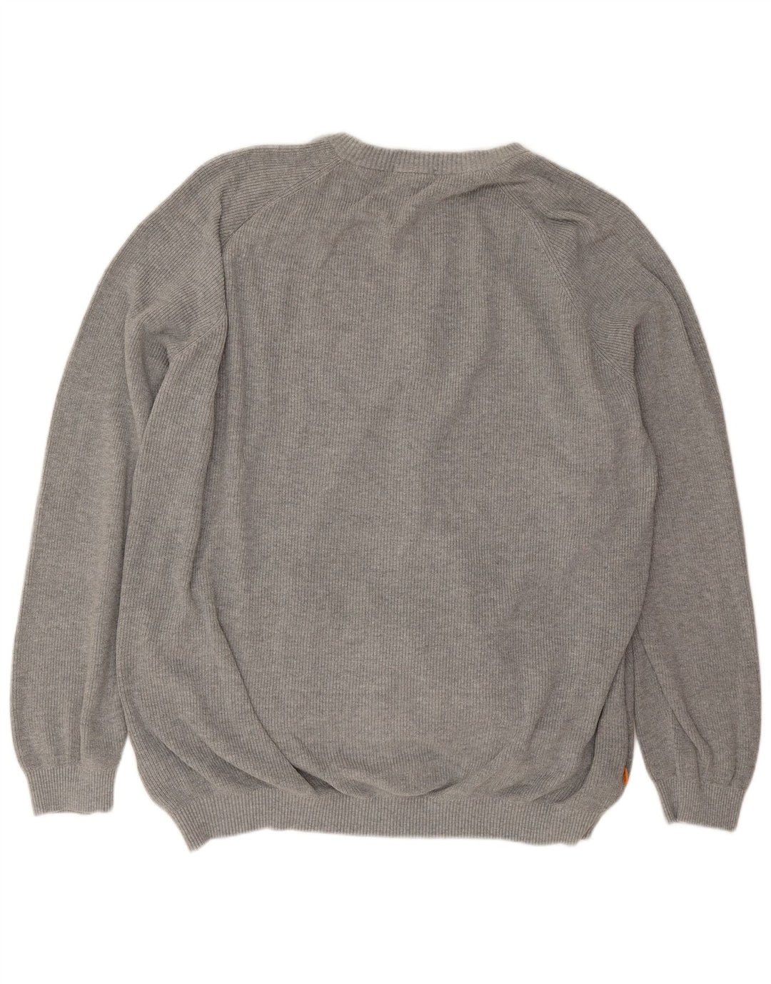 Ανδρικό πουλόβερ Timberland Cardigan 3XL Γκρι βαμβακερό