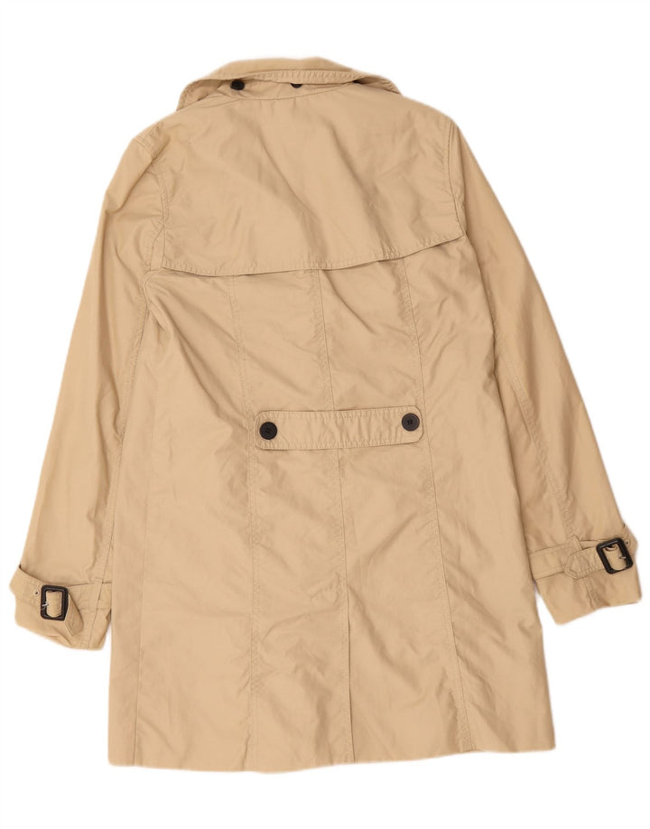 Zara Γυναικεία καμπαρντίνα UK 6 XS Beige