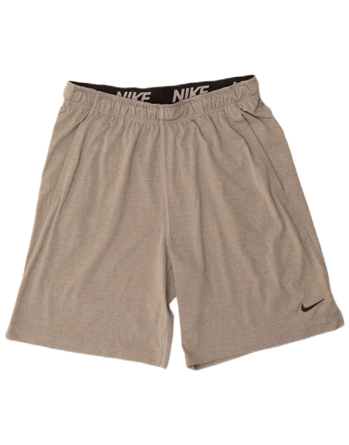 Ανδρικό αθλητικό σορτς Nike Dri Fit XL Grey