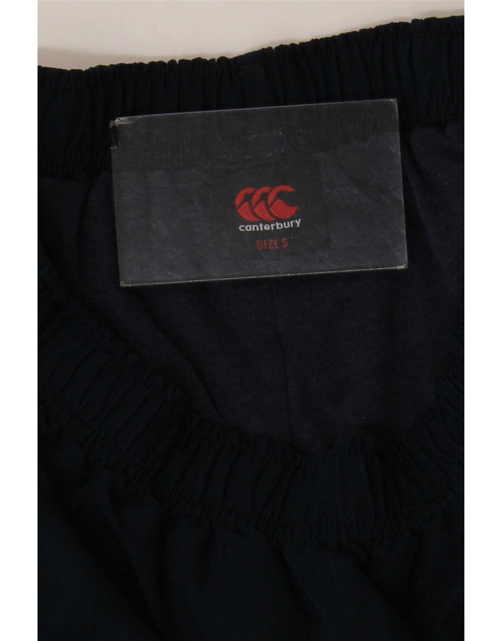 Παντελόνι αθλητικής φόρμας Canterbury Boys 11-12 ετών Small Navy Blue