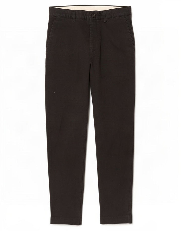 Zara Ανδρικό Slim Jeans EU 40 Medium W30 L28 Μαύρο
