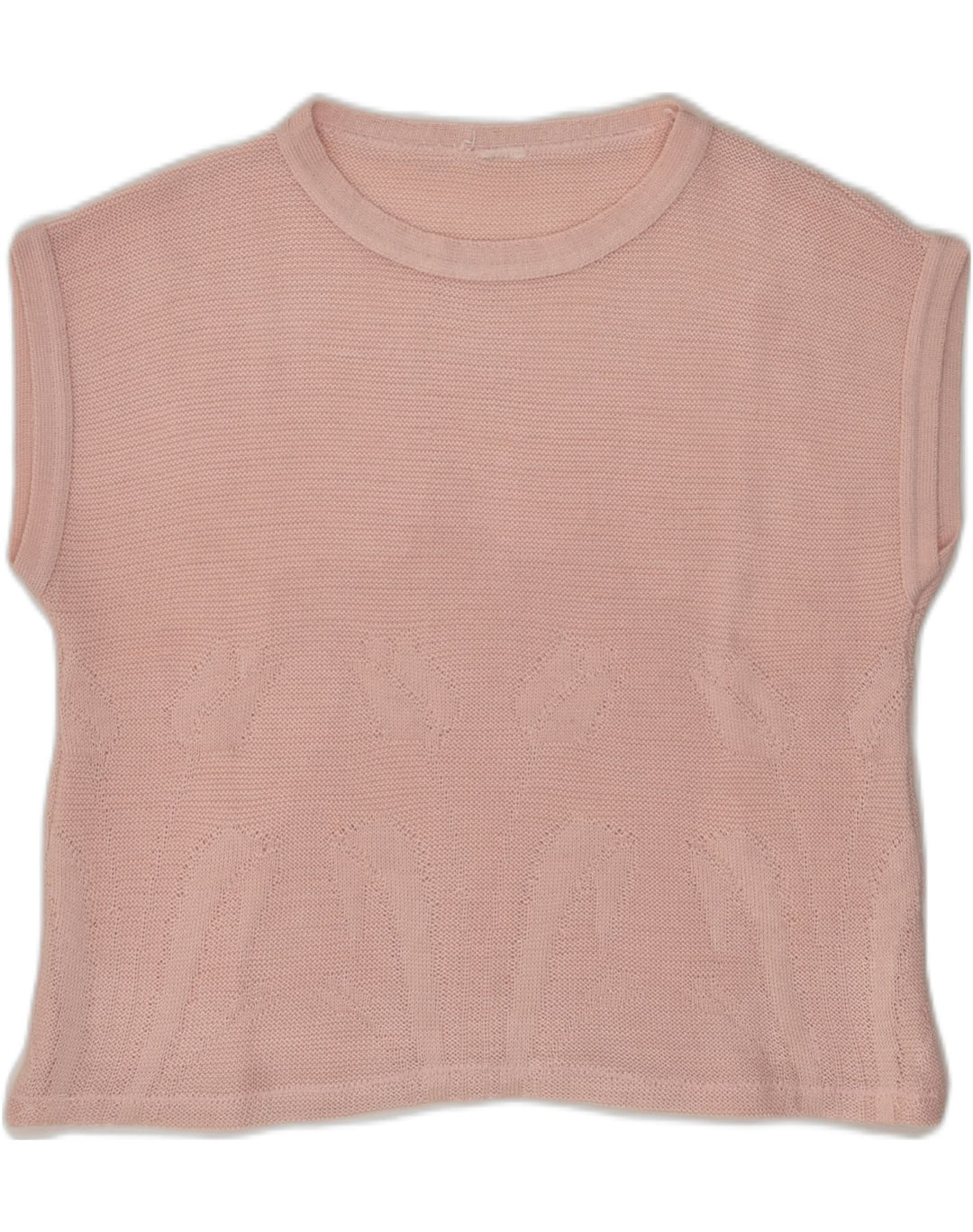 VINTAGE Womens Blouse Top UK 14 Large Pink Floral | Vintage Vintage | Thrift | Second-Hand Vintage | Used Clothing | Messina Hembry 