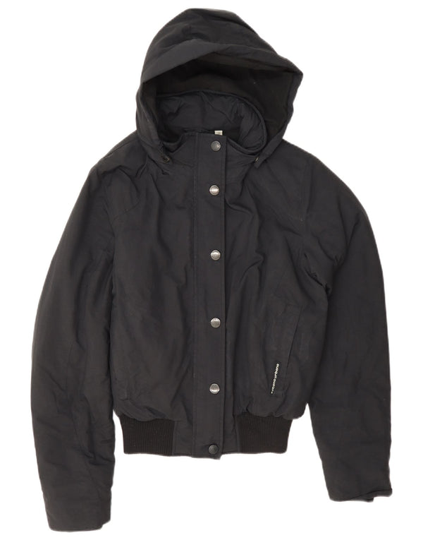 Γυναικείο μπουφάν Tucano Urbano με επένδυση EU 38 Medium Navy Blue Colourblock