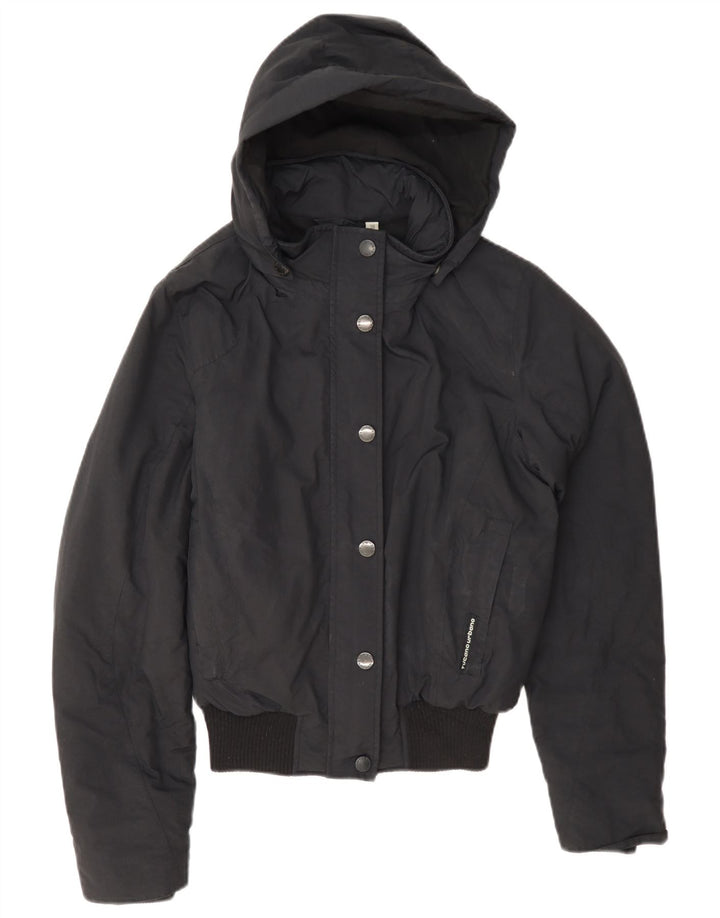 Γυναικείο μπουφάν Tucano Urbano με επένδυση EU 38 Medium Navy Blue Colourblock