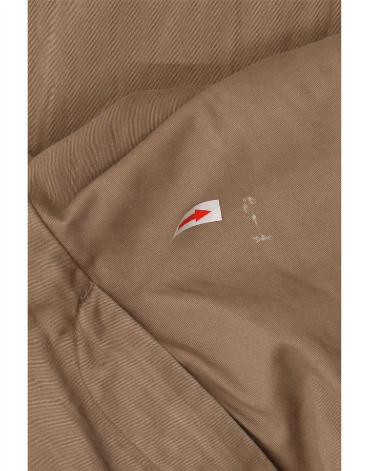 DOCKERS Ανδρικό ίσιο κλασικό παντελόνι Chino W33 L30 Μπεζ βαμβακερό