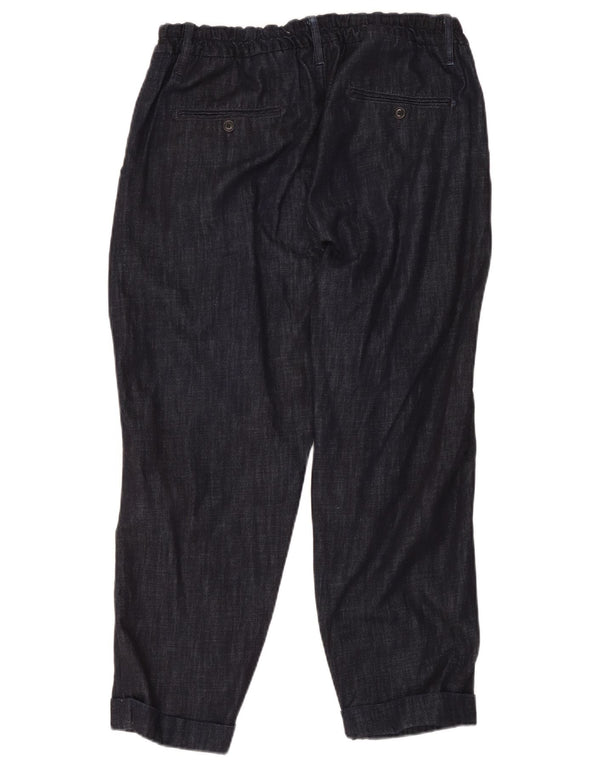 Γυναικείο παντελόνι με καρφίτσα Levi's W34 L26 Μπλε Βαμβακερό