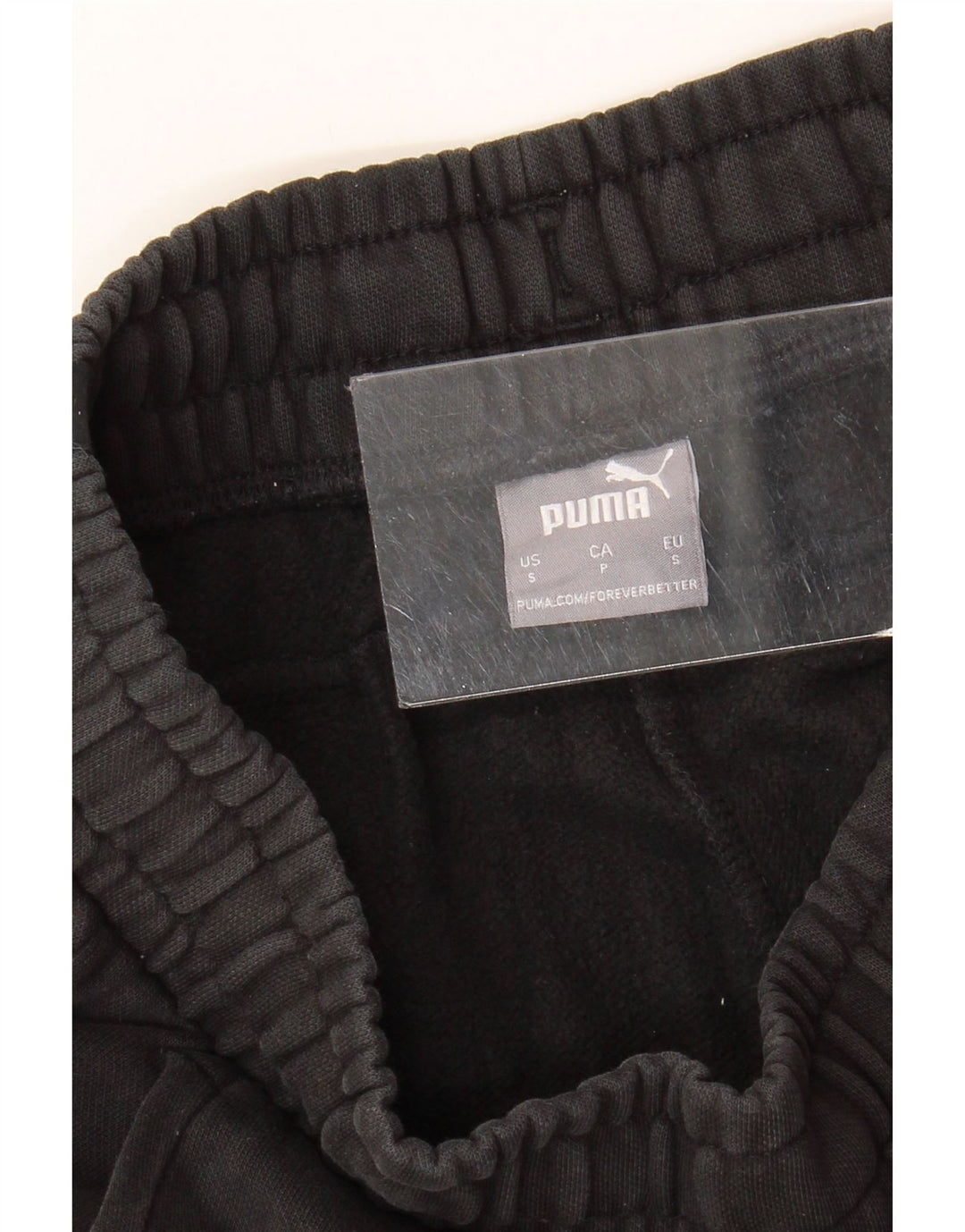 Ανδρική φόρμα PUMA Παντελόνι Joggers Μικρό Μαύρο
