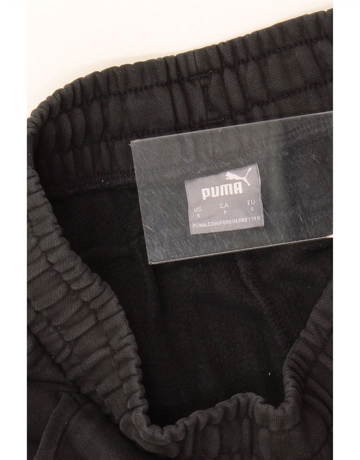 Ανδρική φόρμα PUMA Παντελόνι Joggers Μικρό Μαύρο