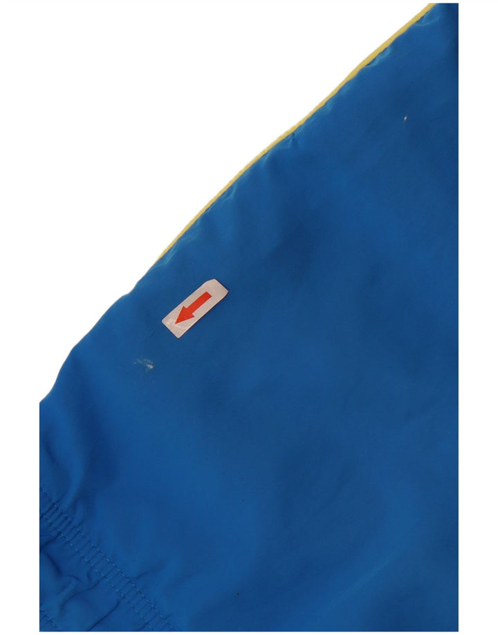 Ανδρικό σορτς κολύμβησης Nike σε μεσαίο μπλε χρώμα από πολυεστέρα