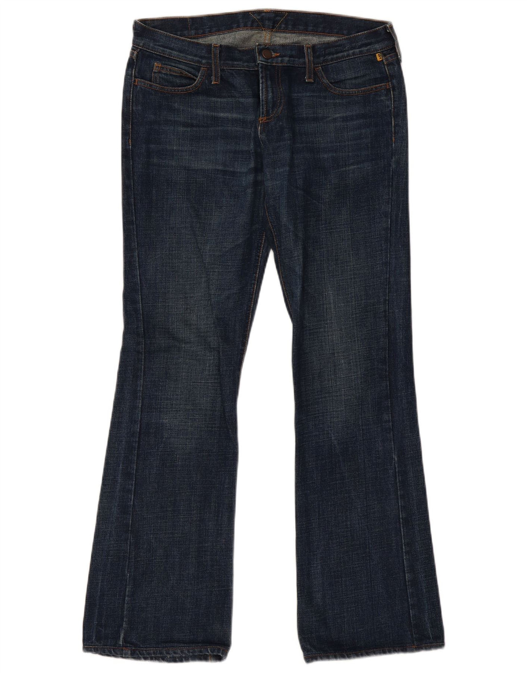 Meltin' Pot Γυναικείο Bootcut Jeans W30 L31 Μπλε βαμβακερό
