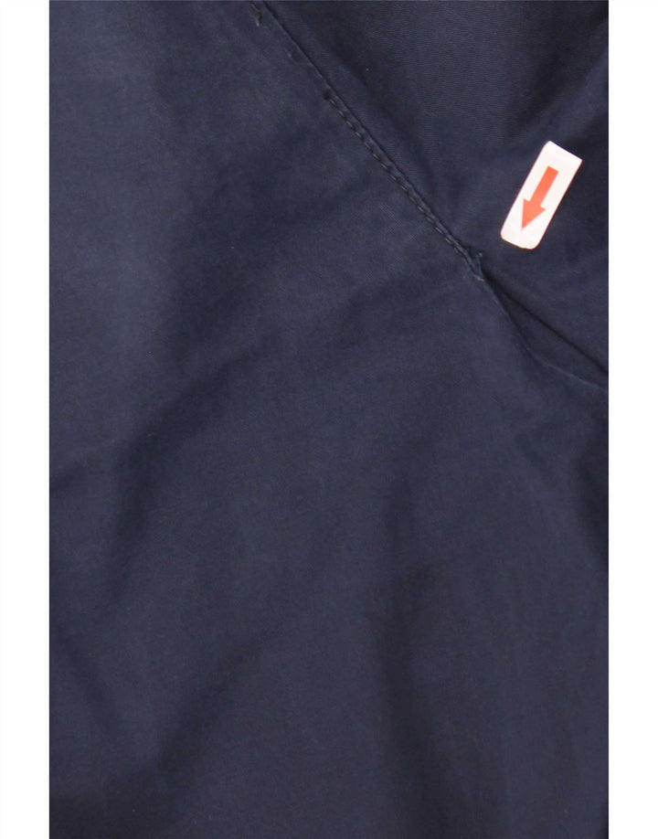 Ανδρικό παντελόνι Zara Slim Cropped EU 40 Medium W31 L26 Navy Blue