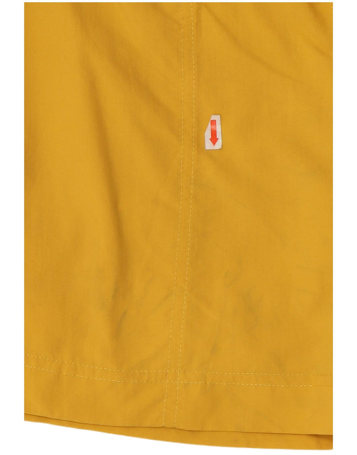 Ανδρικό σορτς κολύμβησης AUSTRALIAN L'ALPINA IT 50 Medium Yellow Polyamide