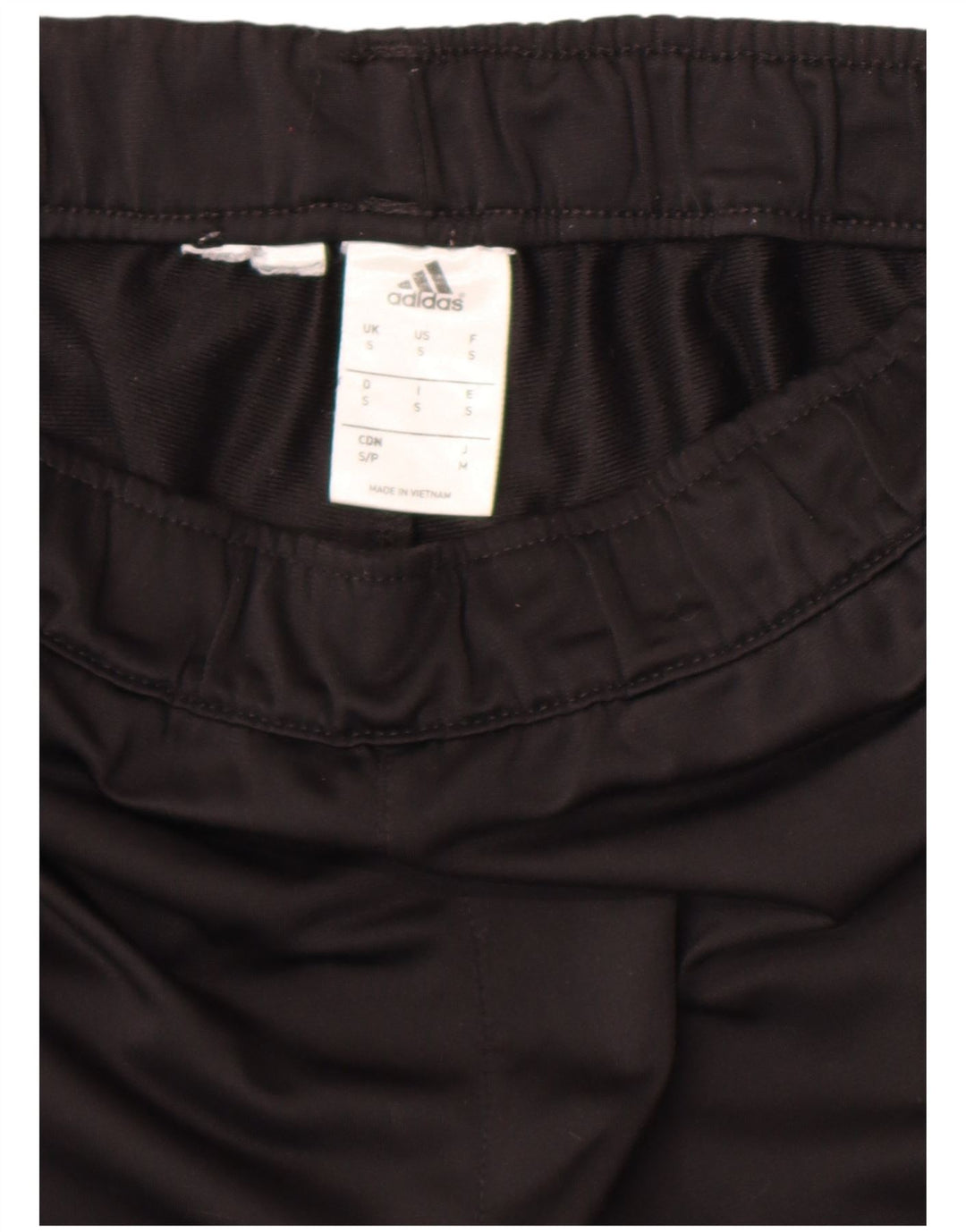 Ανδρική φόρμα Adidas Παντελόνι Joggers Small Black