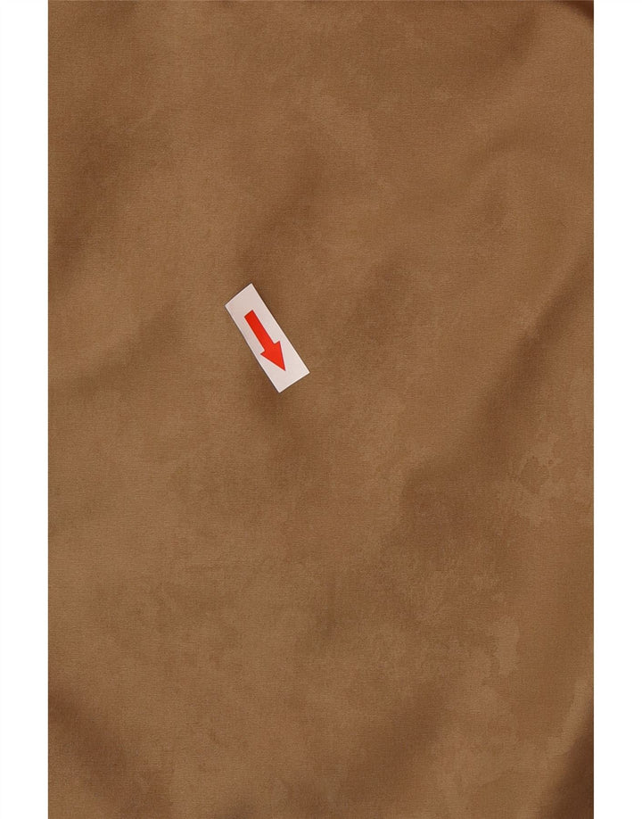 Navigare Ανδρικό Πανωφόρι UK 44 2XL Khaki Polyester