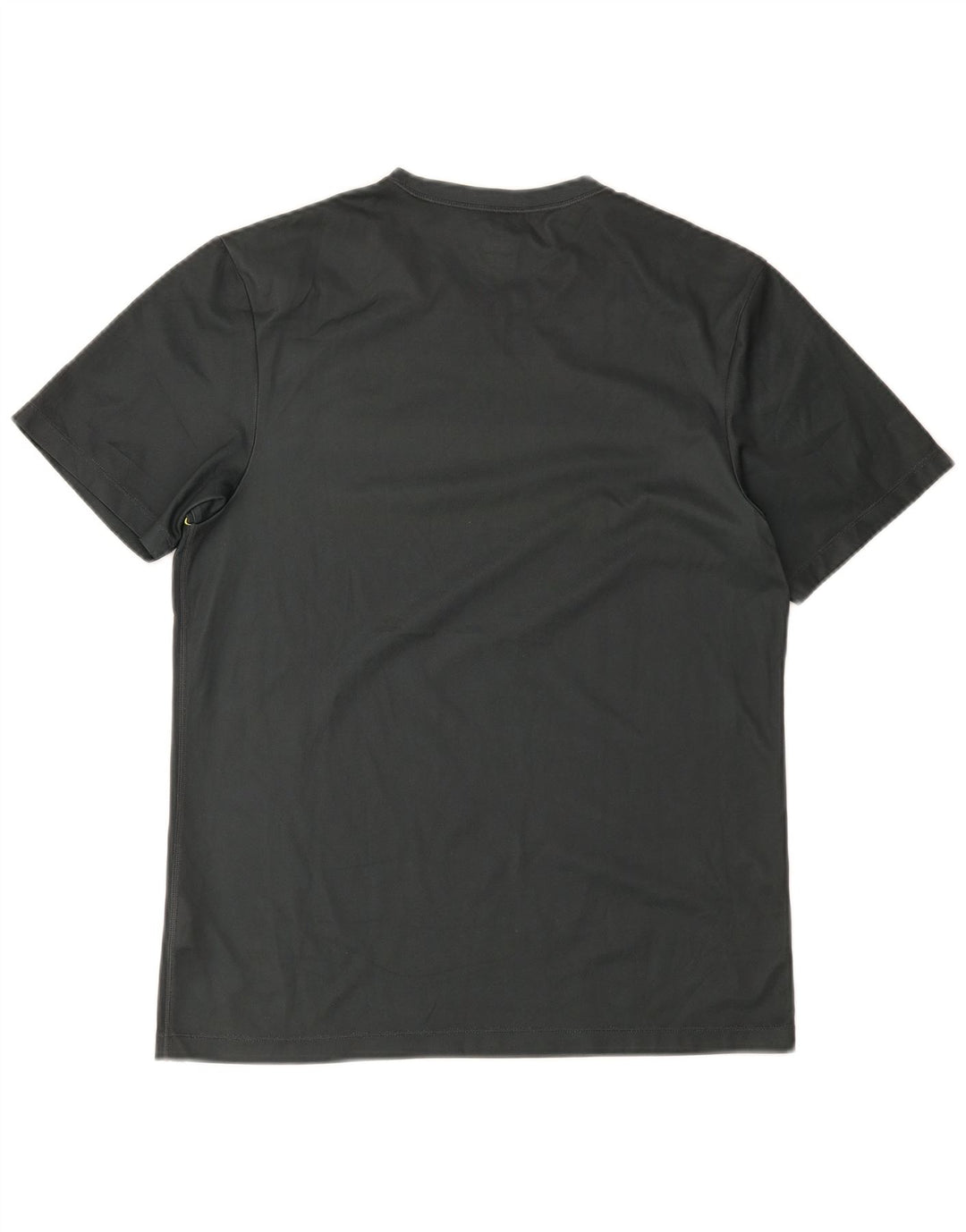 Ανδρικό T-Shirt Nike Top UK 39/41 Μεσαίου πράσινου χρώματος πολυεστέρας