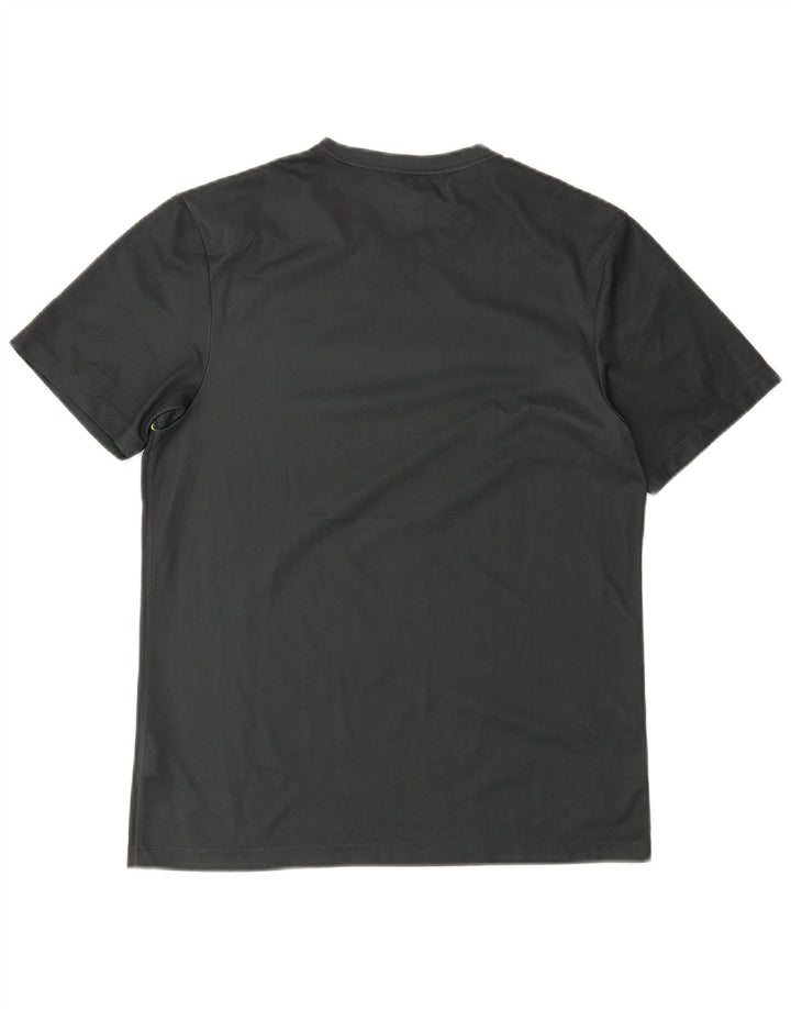 Ανδρικό T-Shirt Nike Top UK 39/41 Μεσαίου πράσινου χρώματος πολυεστέρας