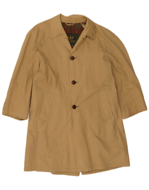 Ballarini Ανδρικό Πανωφόρι UK 36 Small Beige