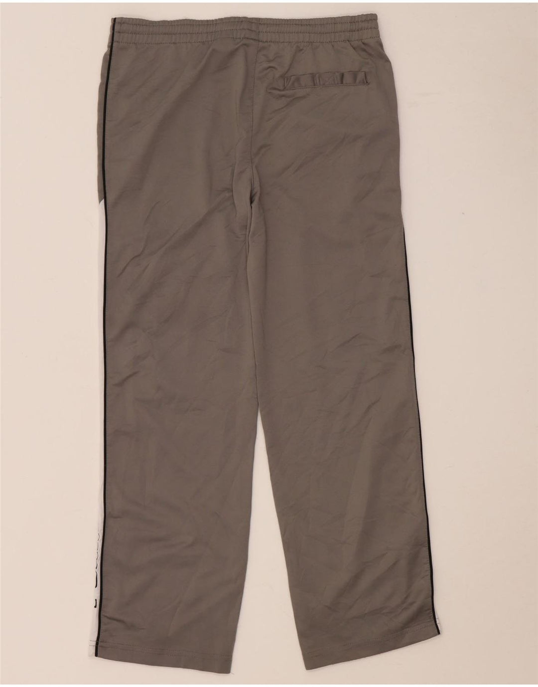 Παντελόνι αθλητικής φόρμας Puma Boys Graphic 9-10 ετών Medium Grey Colourblock
