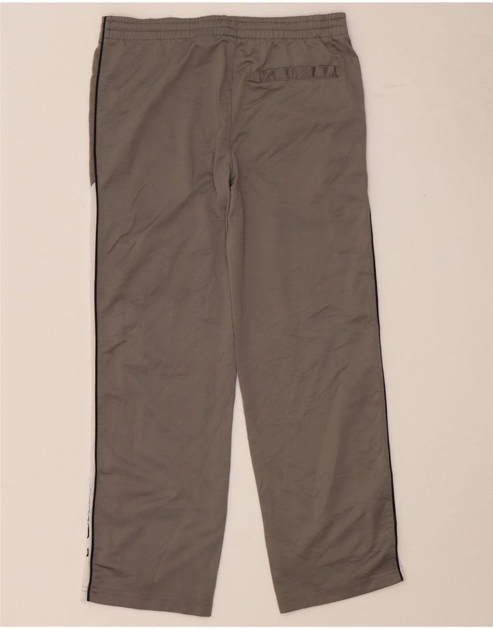 Παντελόνι αθλητικής φόρμας Puma Boys Graphic 9-10 ετών Medium Grey Colourblock