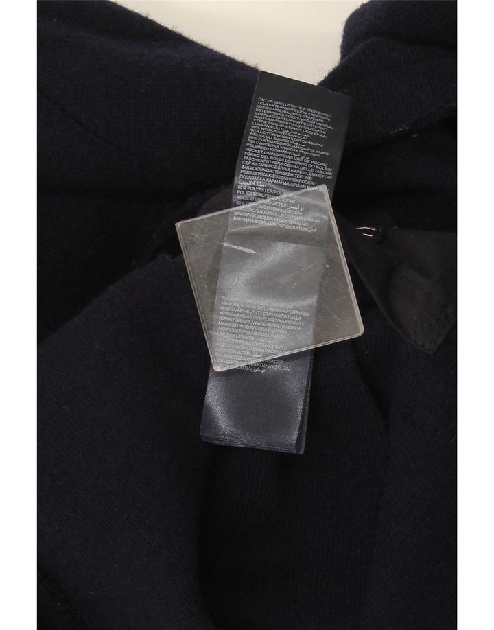 Tommy Hilfiger Ανδρικό σακάκι με 3 κουμπιά μπλέιζερ IT 54 2XL Navy Blue Wool