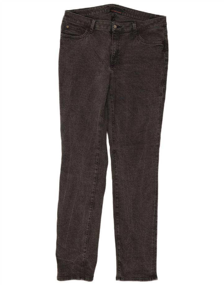 Trussardi Ανδρικό Slim Jeans IT 52 XL W38 L32 Γκρι