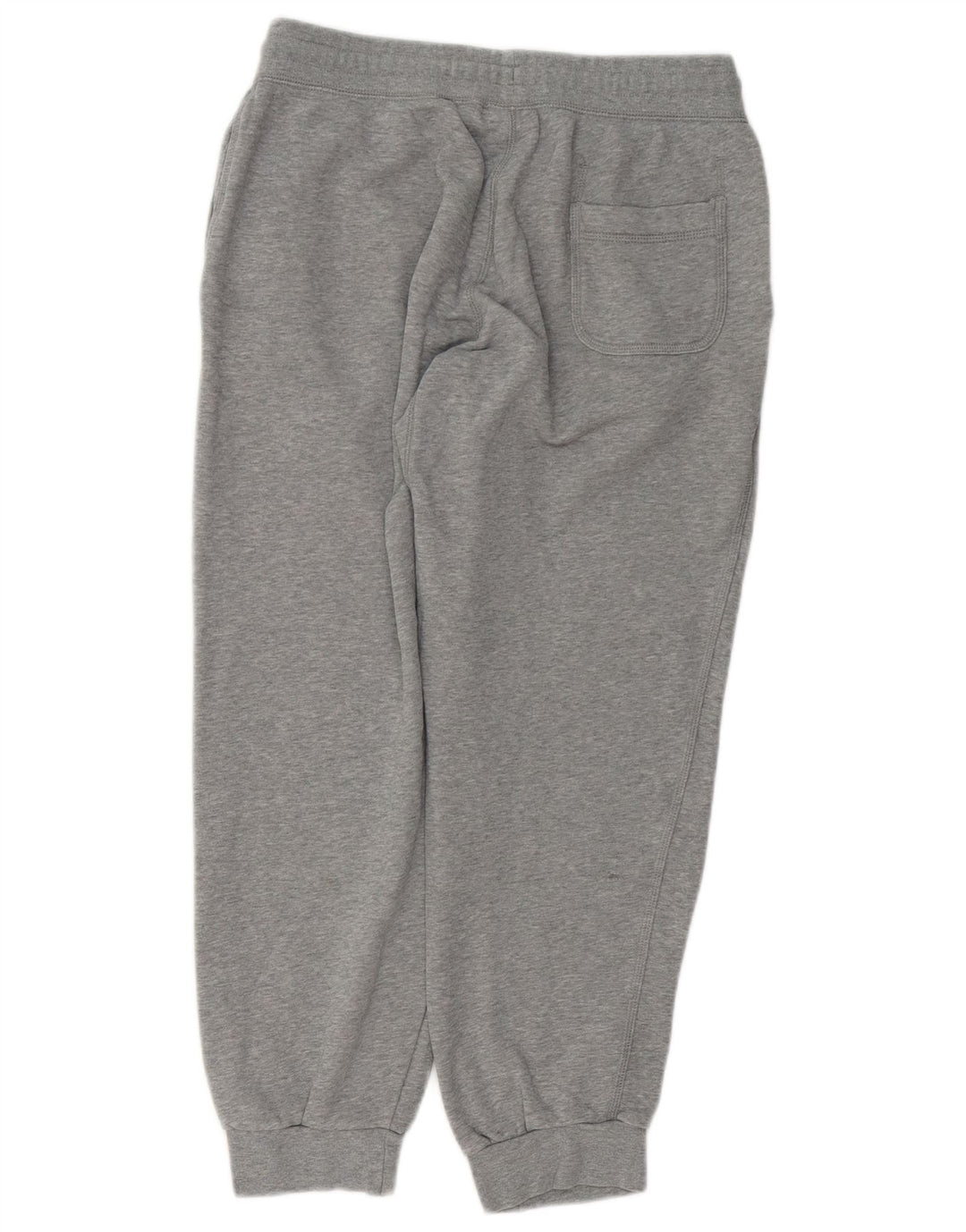 Ανδρικές φόρμες NIKE Graphic Παντελόνια Joggers Μεσαίου Γκρι βαμβακερό