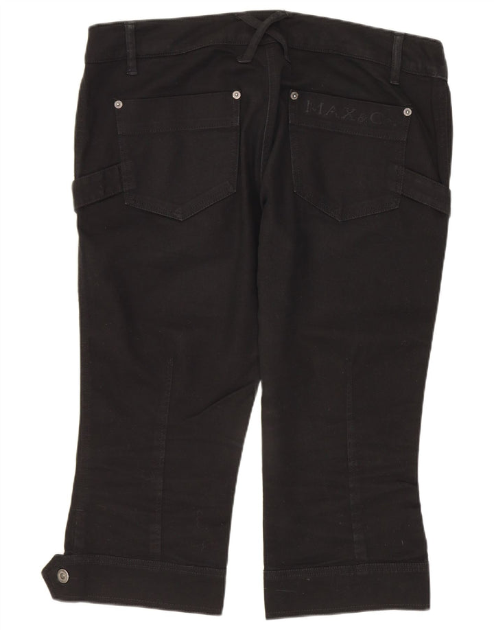 Max & Co. Γυναικεία βερμούδα UK 14 Large W36 Μαύρο