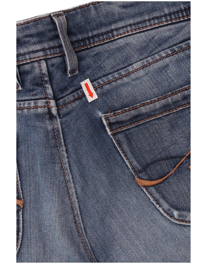 TOMMY HILFIGER Γυναικείο Slim Jeans W30 L32 Μπλε βαμβακερό