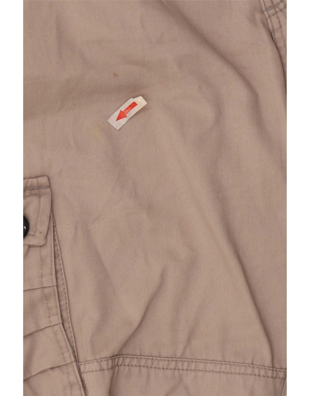 Ανδρικό παντελόνι Gap Straight Cargo W34 L31 Beige