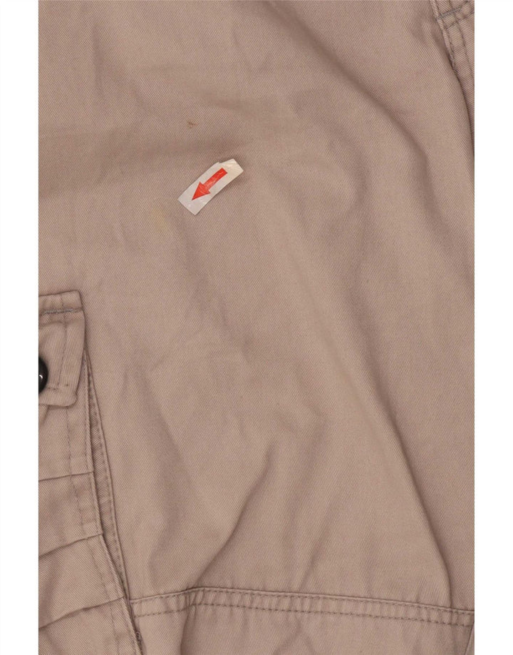 Ανδρικό παντελόνι Gap Straight Cargo W34 L31 Beige