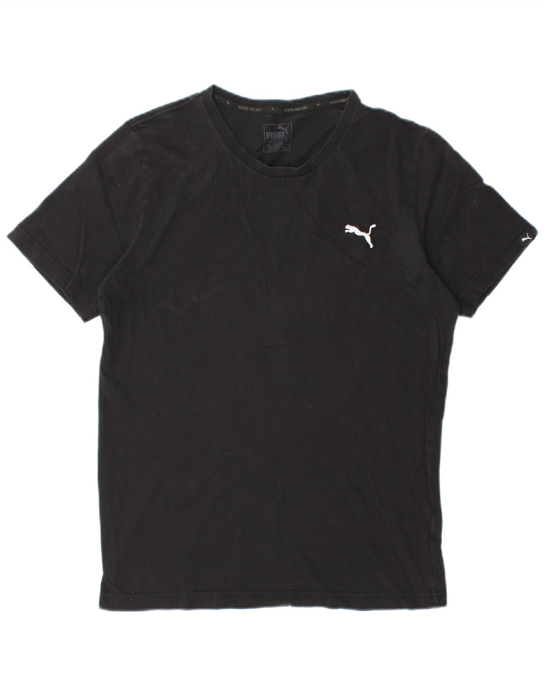 Ανδρικό T-Shirt Puma Top Small Black