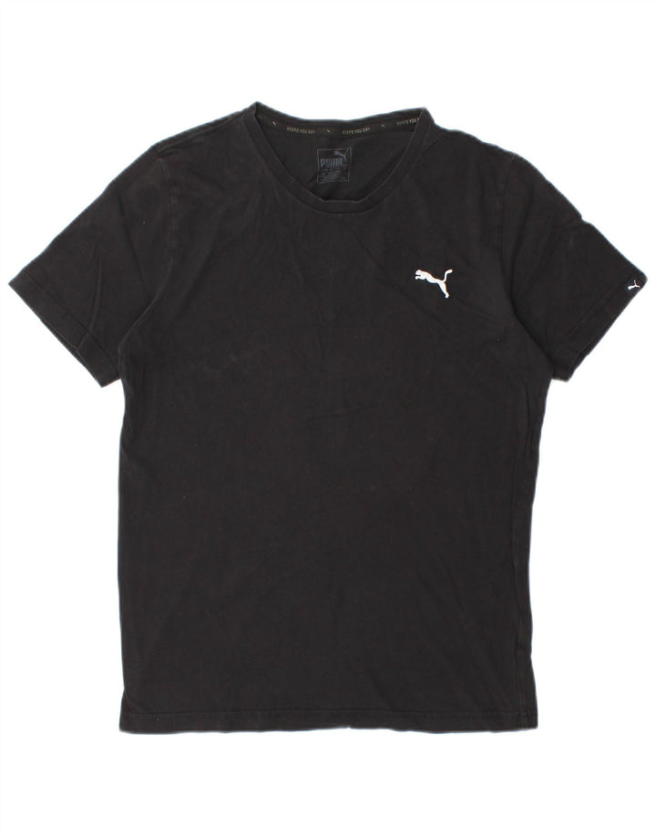 Ανδρικό T-Shirt Puma Top Small Black