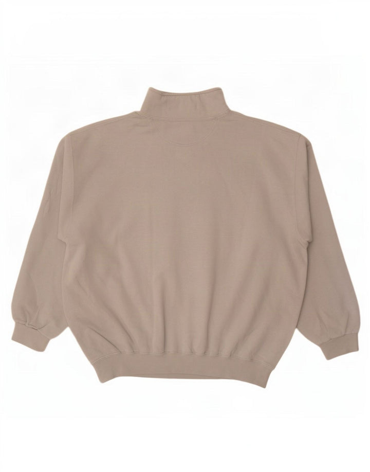 Ανδρικό φούτερ Champion με φερμουάρ Jumper XL Grey
